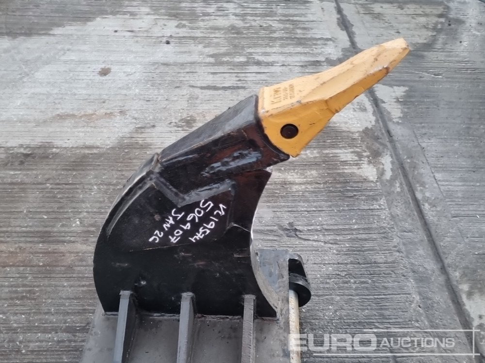 Gầu mới Unused Ripper 65mm Pin to suit 13 Ton Excavator: hình 12 Gầu mới Unused Ripper 65mm Pin to suit 13 Ton Excavator: hình 12