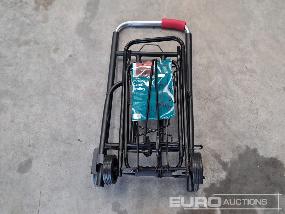 Trang thiết bị xưởng Unused Sack Truck (2 of): hình 8