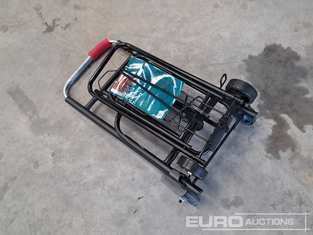 Trang thiết bị xưởng Unused Sack Truck (2 of): hình 7