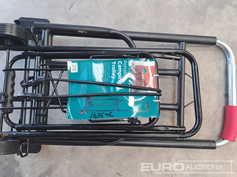 Trang thiết bị xưởng Unused Sack Truck (2 of): hình 16