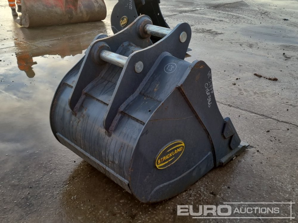 Unused Strickland 36" Digging Bucket 65mm Pin to suit 13 Ton Excavator - Gầu: hình 5 Unused Strickland 36" Digging Bucket 65mm Pin to suit 13 Ton Excavator - Gầu: hình 5