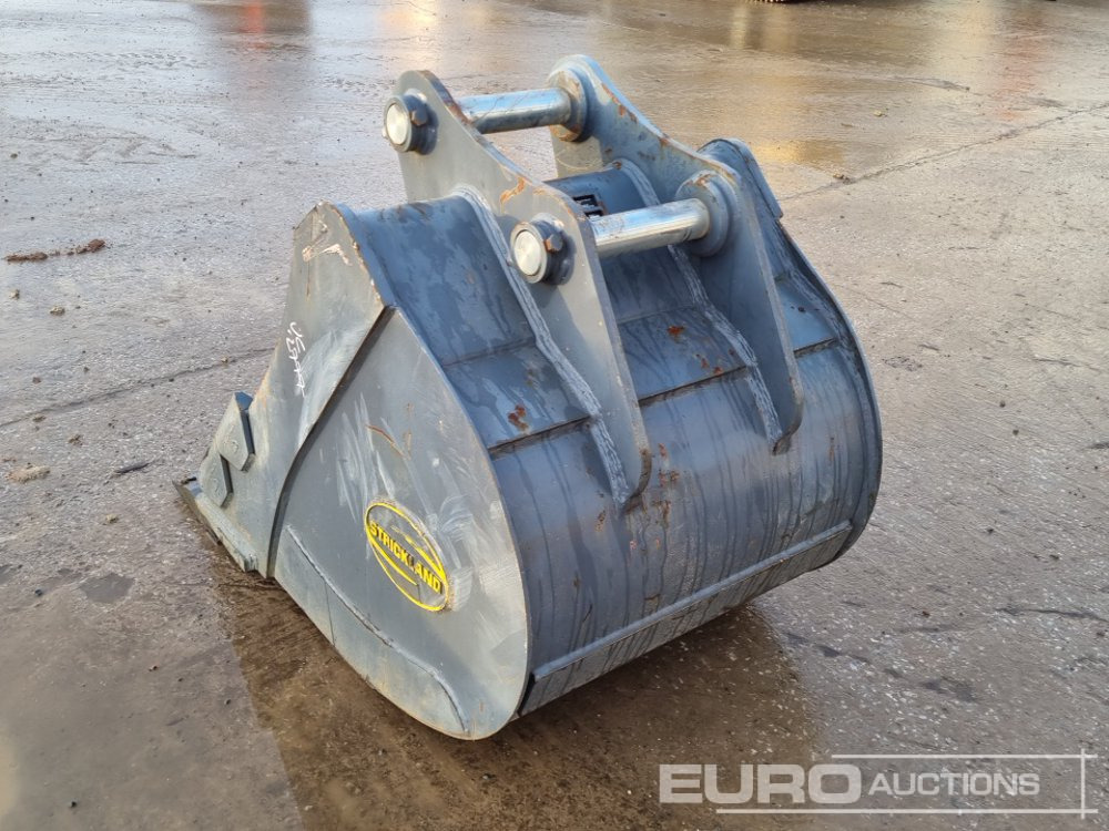 Unused Strickland 36" Digging Bucket 65mm Pin to suit 13 Ton Excavator - Gầu: hình 3 Unused Strickland 36" Digging Bucket 65mm Pin to suit 13 Ton Excavator - Gầu: hình 3