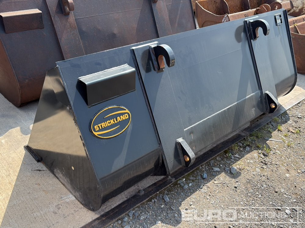 Unused Strickland 90" Loading Bucket to suit JCB Telehandler - Gầu: hình 3 Unused Strickland 90" Loading Bucket to suit JCB Telehandler - Gầu: hình 3