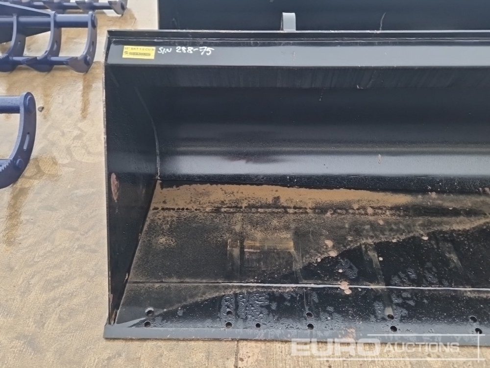 Unused Strickland 90" Loading Bucket to suit JCB Telehandler - Gầu: hình 5 Unused Strickland 90" Loading Bucket to suit JCB Telehandler - Gầu: hình 5