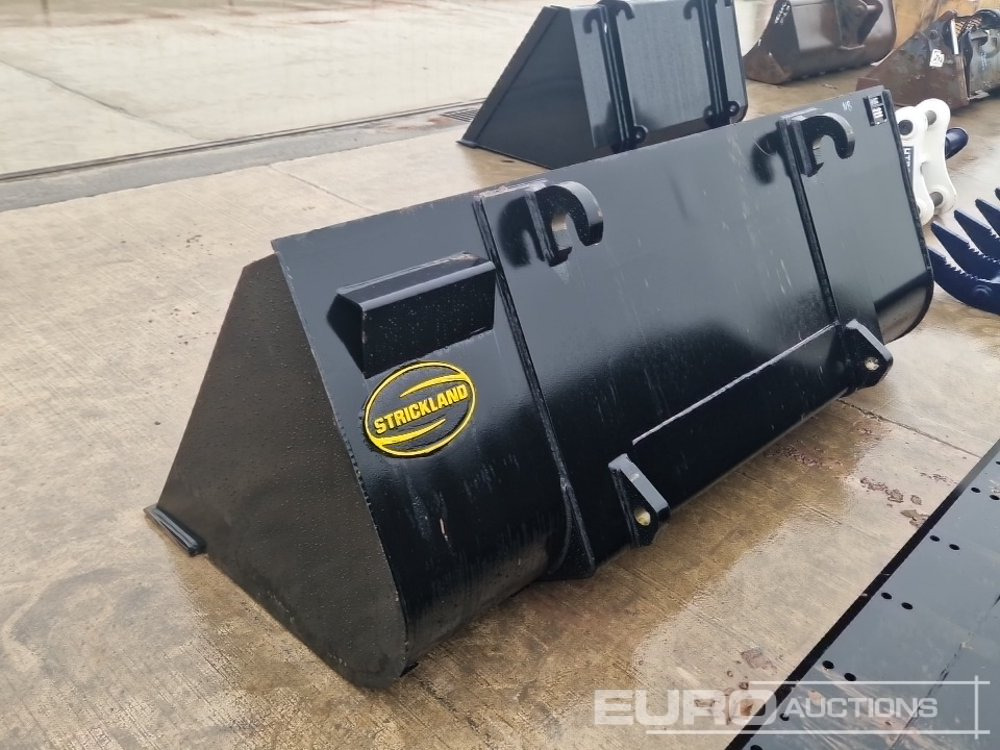 Unused Strickland 90" Loading Bucket to suit JCB Telehandler - Gầu: hình 2 Unused Strickland 90" Loading Bucket to suit JCB Telehandler - Gầu: hình 2