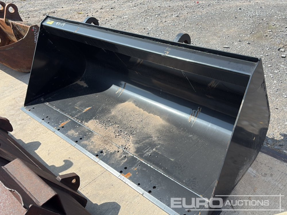 Unused Strickland 90" Loading Bucket to suit JCB Telehandler - Gầu: hình 2 Unused Strickland 90" Loading Bucket to suit JCB Telehandler - Gầu: hình 2