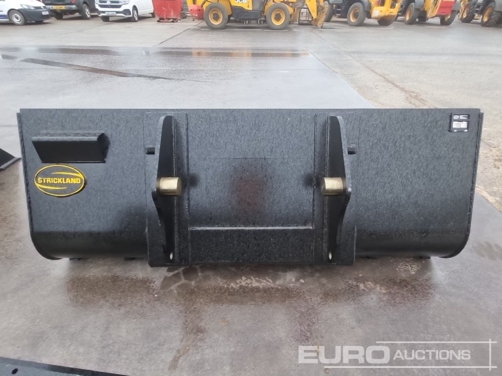 Unused Strickland 90" Loading Bucket to suit Manitou Telehandler - Gầu: hình 4 Unused Strickland 90" Loading Bucket to suit Manitou Telehandler - Gầu: hình 4
