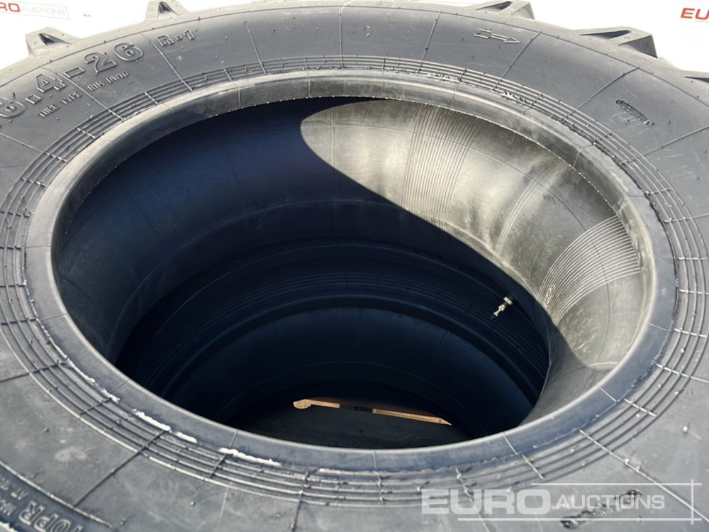 Lốp Unused Top Trust 18.4-26-10PR R1 Backhoe Loader Tyre (2 of): hình 10