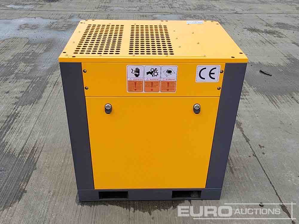 Máy nén khí Unused Zelfir VSD-10HP: hình 6