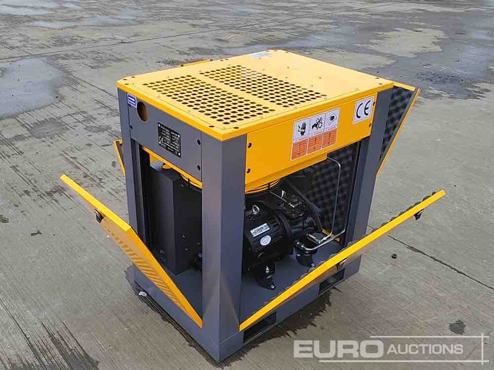 Máy nén khí Unused Zelfir VSD-10HP: hình 12