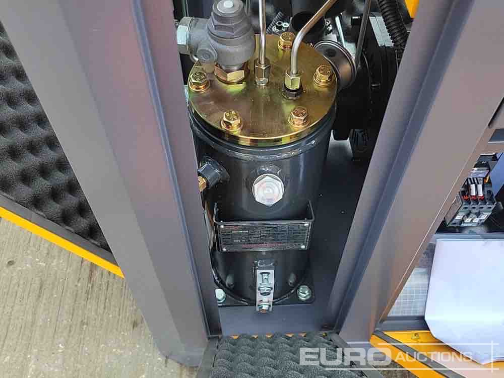 Máy nén khí Unused Zelfir VSD-10HP: hình 17