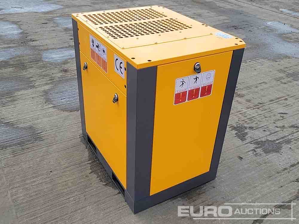 Máy nén khí Unused Zelfir VSD-10HP: hình 7