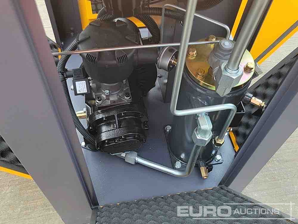 Máy nén khí Unused Zelfir VSD-10HP: hình 14