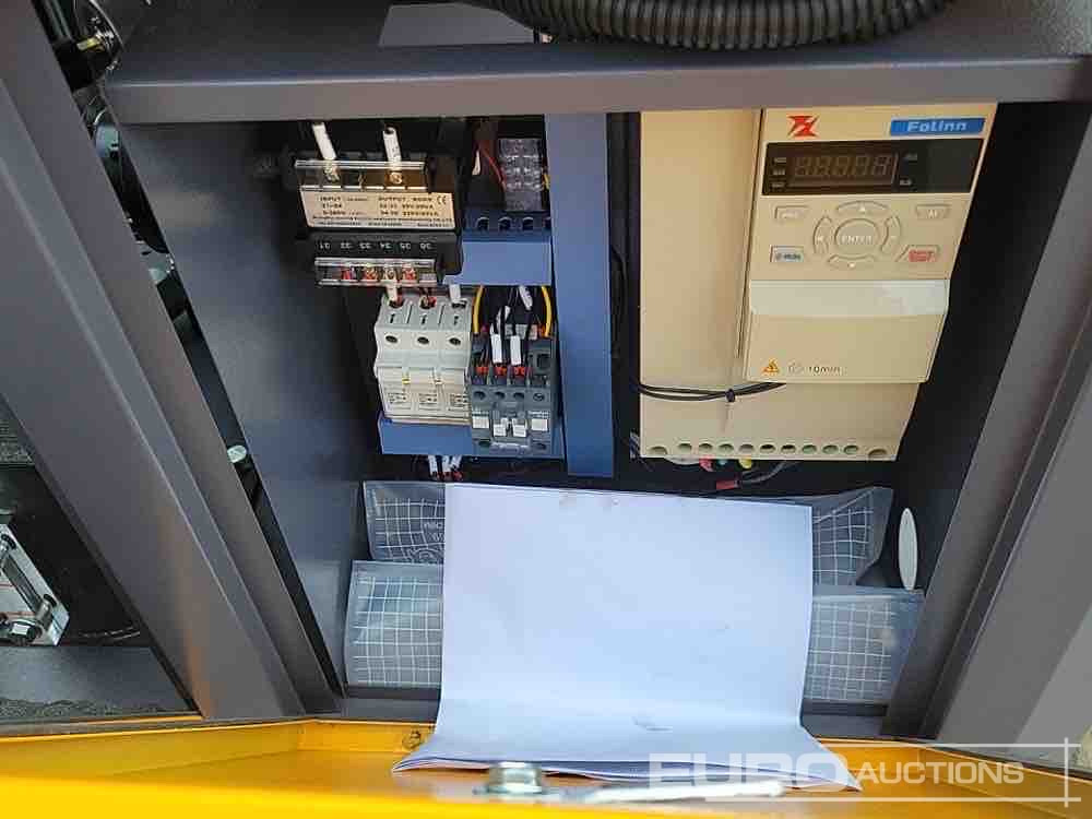 Máy nén khí Unused Zelfir VSD-10HP: hình 19