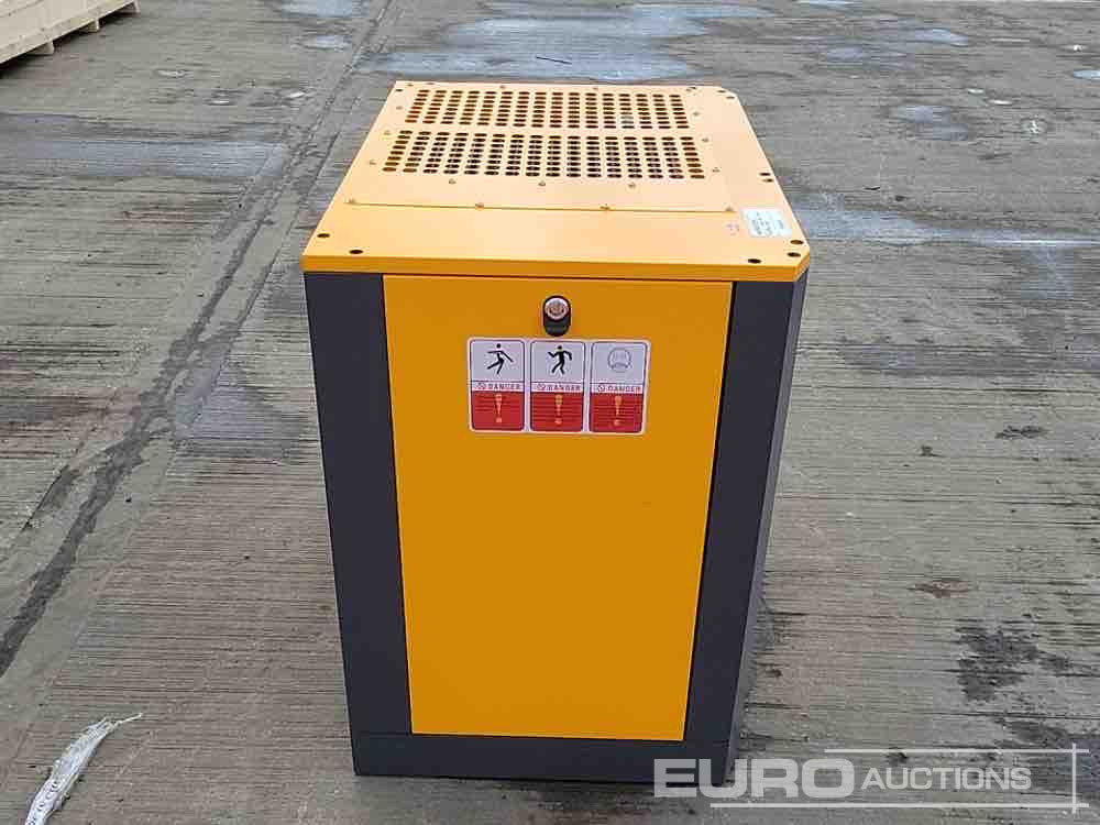 Máy nén khí Unused Zelfir VSD-10HP: hình 8