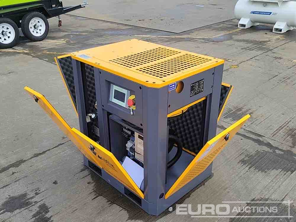 Máy nén khí Unused Zelfir VSD-10HP: hình 11