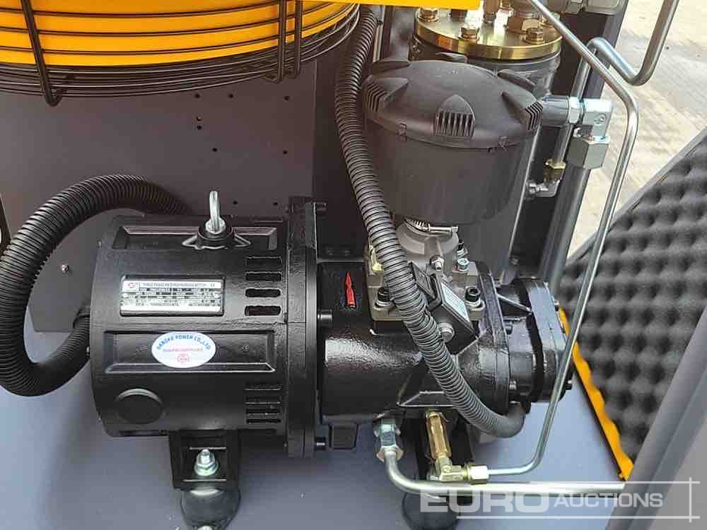Máy nén khí Unused Zelfir VSD-10HP: hình 21