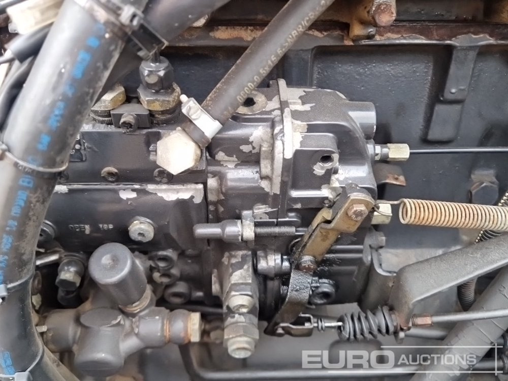 Máy cày Valtra 6400: hình 17 Máy cày Valtra 6400: hình 17