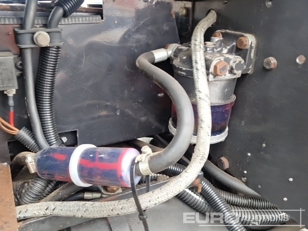 Máy cày Valtra 6400: hình 23 Máy cày Valtra 6400: hình 23