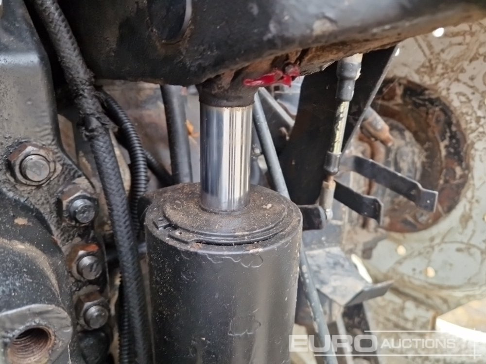 Máy cày Valtra 6400: hình 27 Máy cày Valtra 6400: hình 27