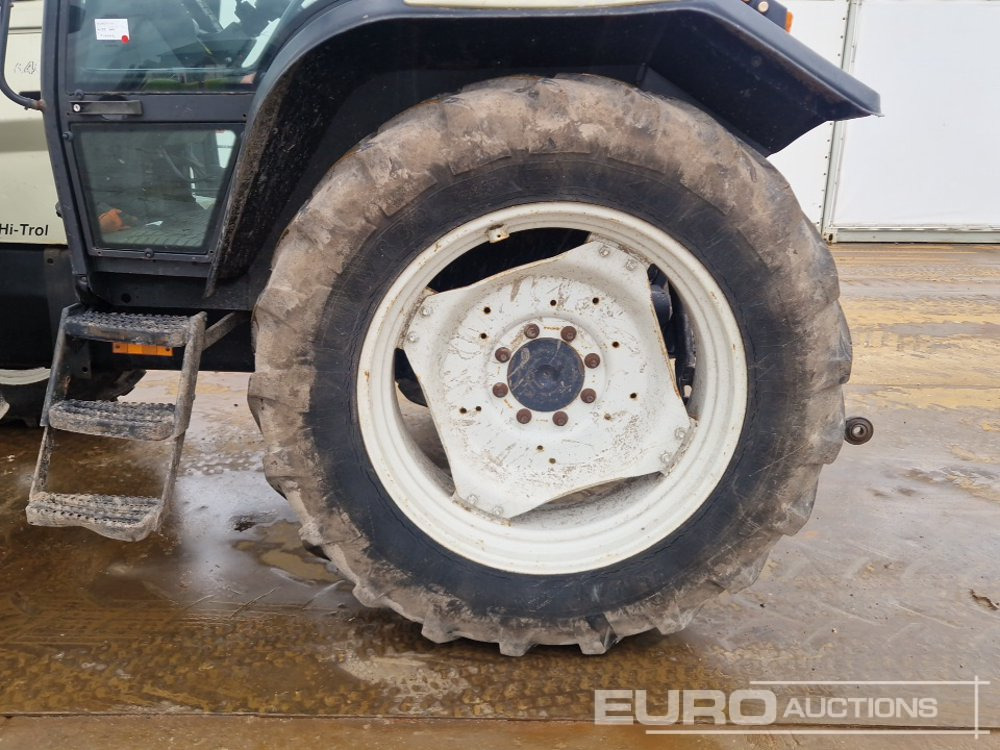 Máy cày Valtra 6400: hình 10 Máy cày Valtra 6400: hình 10