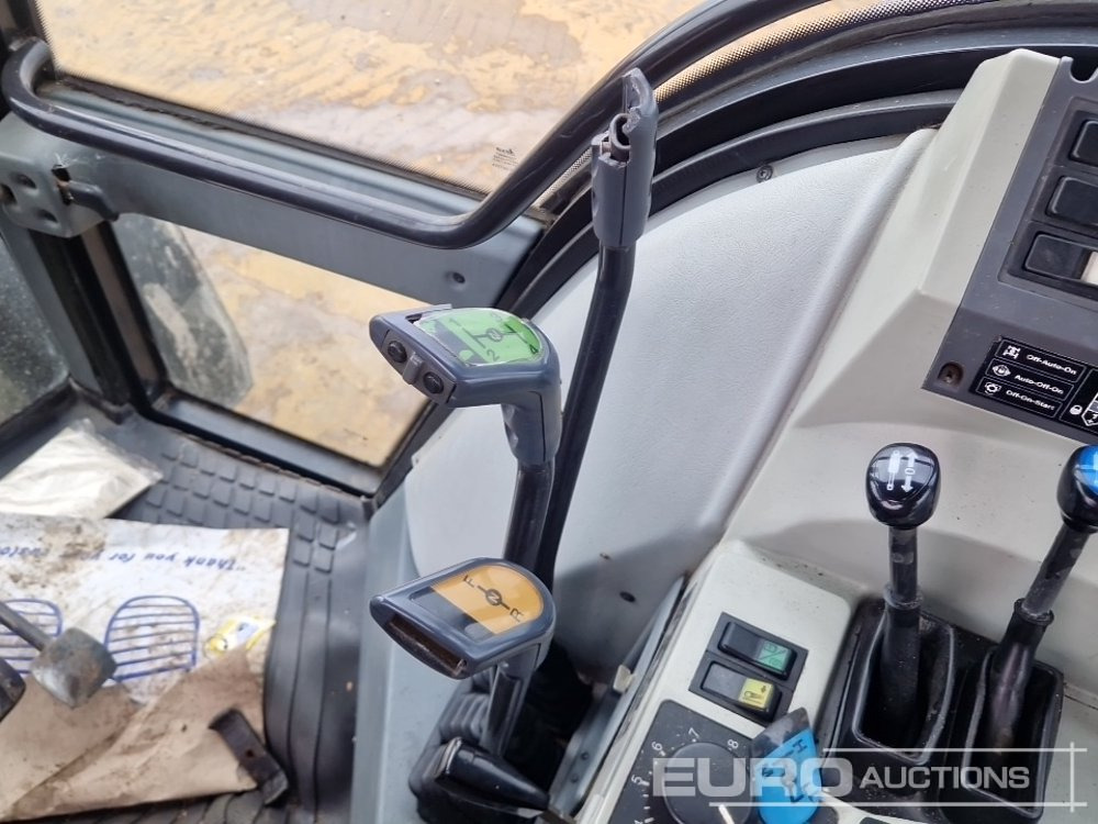 Máy cày Valtra 6400: hình 44 Máy cày Valtra 6400: hình 44