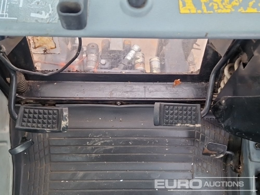 Máy cày Valtra 6400: hình 37 Máy cày Valtra 6400: hình 37