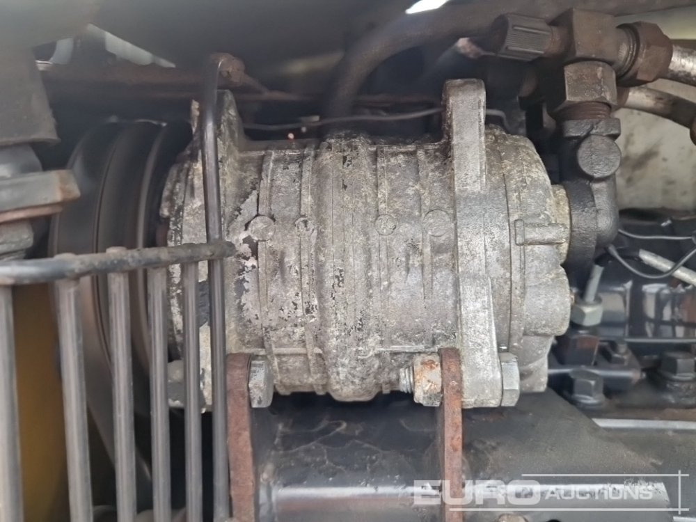 Máy cày Valtra 6400: hình 18 Máy cày Valtra 6400: hình 18