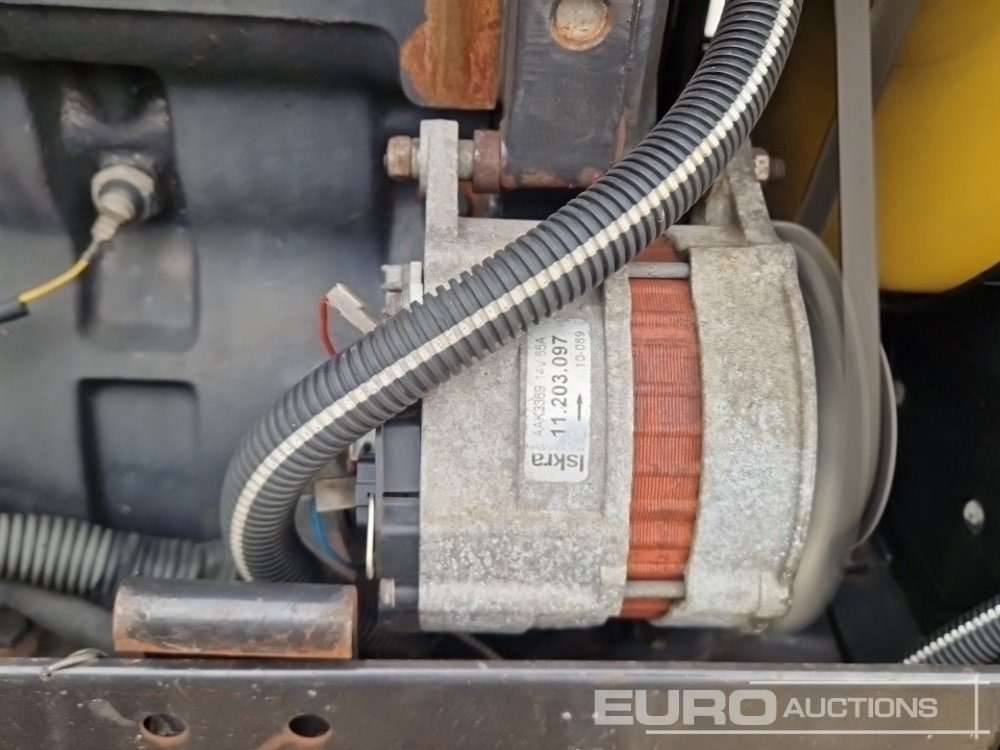 Máy cày Valtra 6400: hình 21 Máy cày Valtra 6400: hình 21