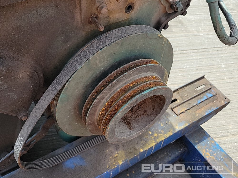 Động cơ Volvo 6 Cyinder Engine: hình 9