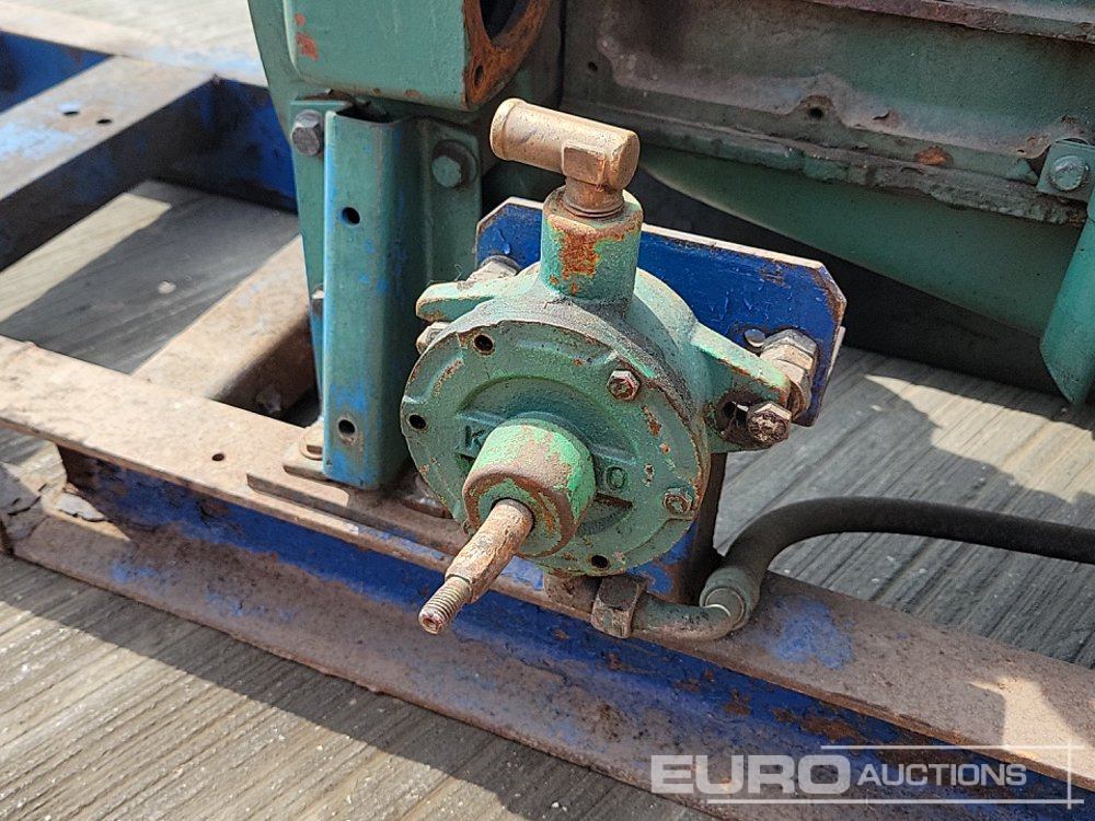 Động cơ Volvo 6 Cyinder Engine: hình 15