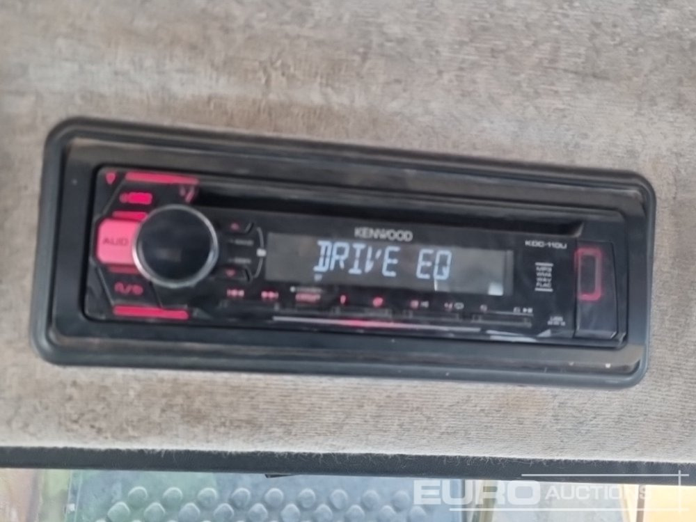 Xe ben đổ có khớp nối Volvo A40E: hình 45