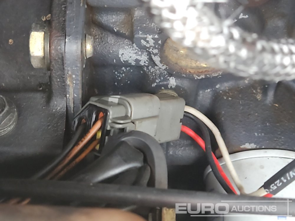 Máy xúc mini Volvo EC20B: hình 46 Máy xúc mini Volvo EC20B: hình 46