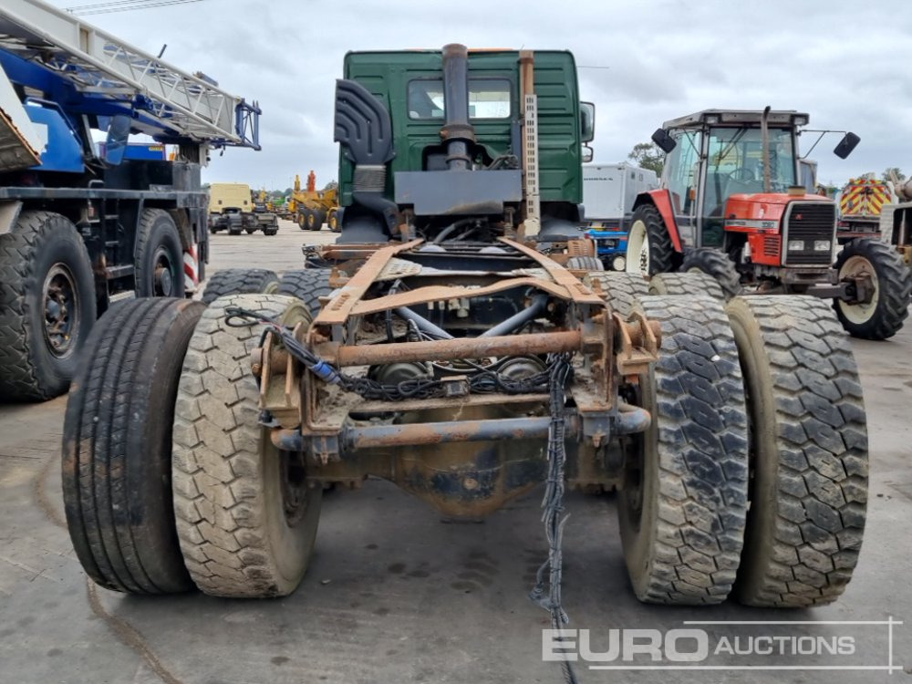 Volvo FM400 - Xe tải khung gầm: hình 4 Volvo FM400 - Xe tải khung gầm: hình 4