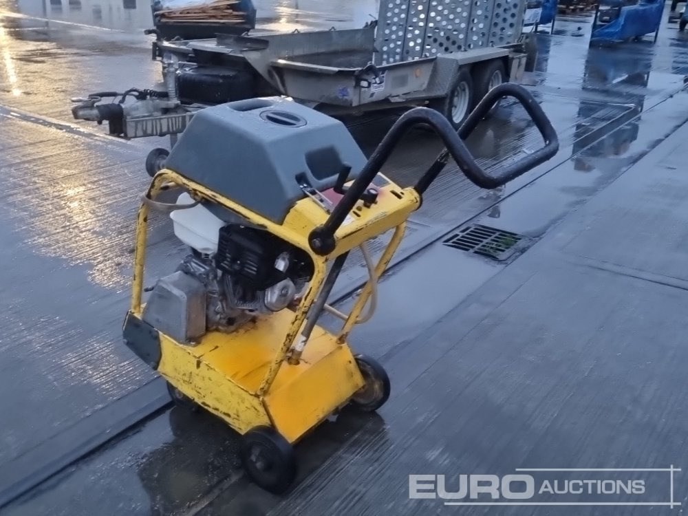 Wacker Neuson BFS 1345ABZ - Máy nhựa đường: hình 3 Wacker Neuson BFS 1345ABZ - Máy nhựa đường: hình 3