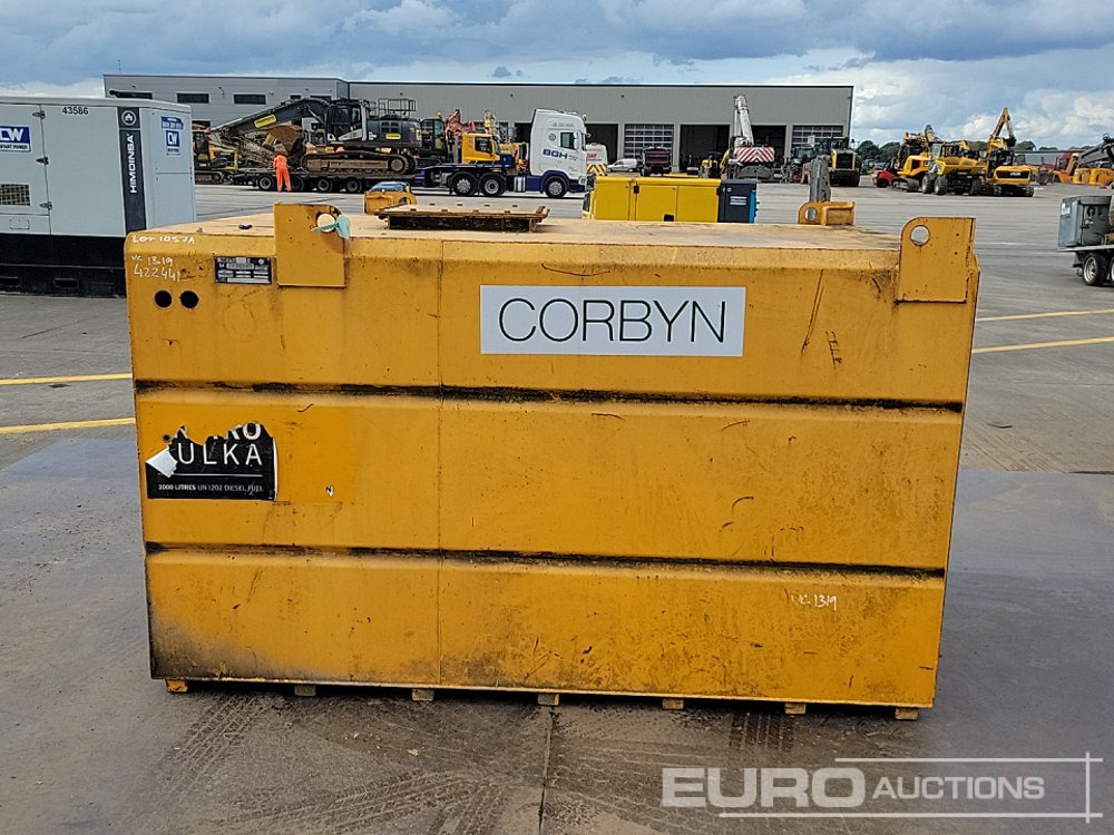 Western 3000 Litre - Bồn chứa: hình 2 Western 3000 Litre - Bồn chứa: hình 2