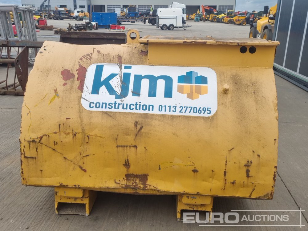 Bồn chứa Western 950 Litre: hình 6