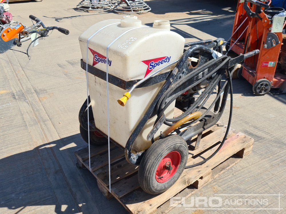 Western PT105 - Máy phun rửa áp lực: hình 1 Western PT105 - Máy phun rửa áp lực: hình 1