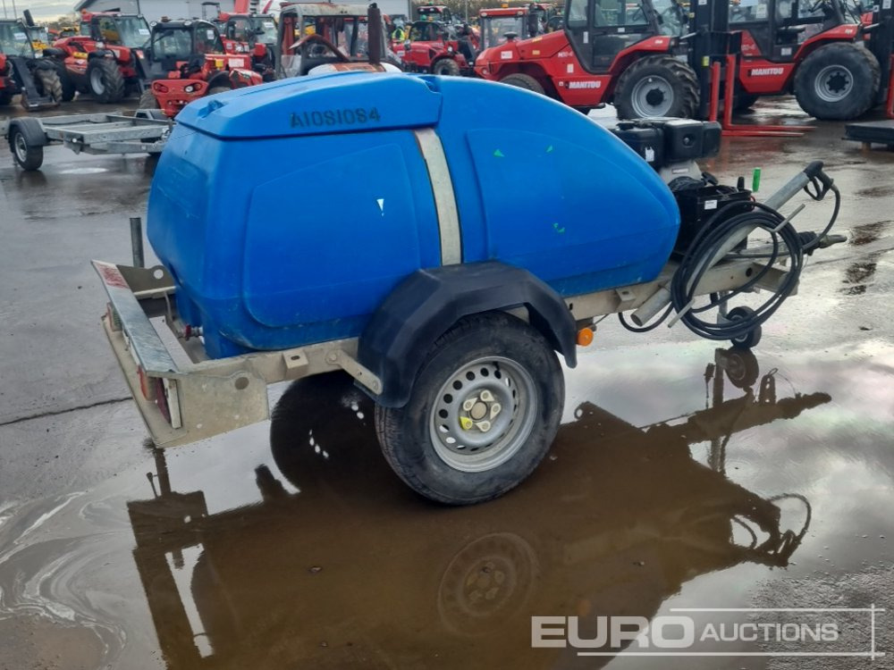 Western Single Axle Plastic Water Bowser, Taskman Pressure Washer - Máy phun rửa áp lực: hình 5 Western Single Axle Plastic Water Bowser, Taskman Pressure Washer - Máy phun rửa áp lực: hình 5