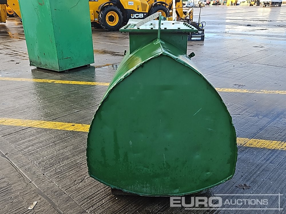 Western Static Bunded Fuel Bowser, Manual Pump - Bồn chứa: hình 4 Western Static Bunded Fuel Bowser, Manual Pump - Bồn chứa: hình 4