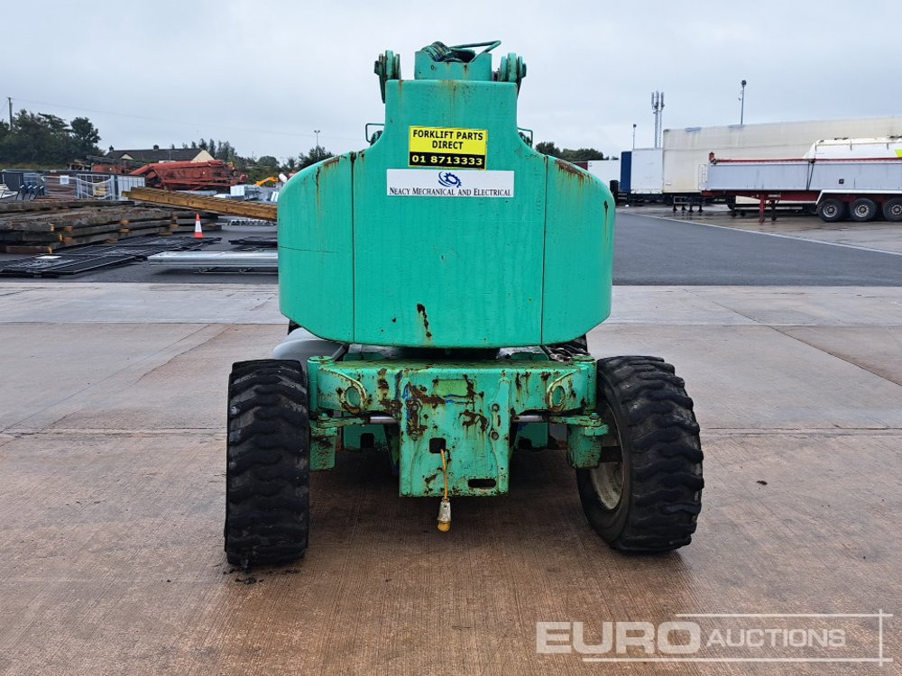 Wheeled Articulated Boom Lift Access Platform (Non Runner) - Nền bục trên không: hình 4 Wheeled Articulated Boom Lift Access Platform (Non Runner) - Nền bục trên không: hình 4