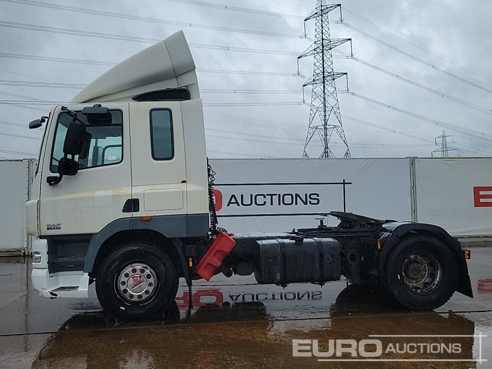 2010 DAF CF85.410 - Xe đầu kéo: hình 2 2010 DAF CF85.410 - Xe đầu kéo: hình 2