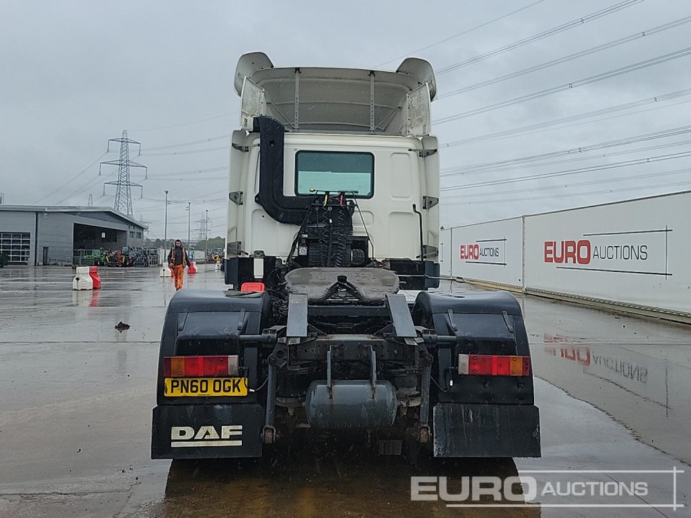 2010 DAF CF85.410 - Xe đầu kéo: hình 4 2010 DAF CF85.410 - Xe đầu kéo: hình 4