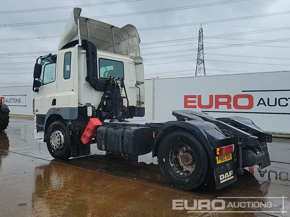 2010 DAF CF85.410 - Xe đầu kéo: hình 3 2010 DAF CF85.410 - Xe đầu kéo: hình 3