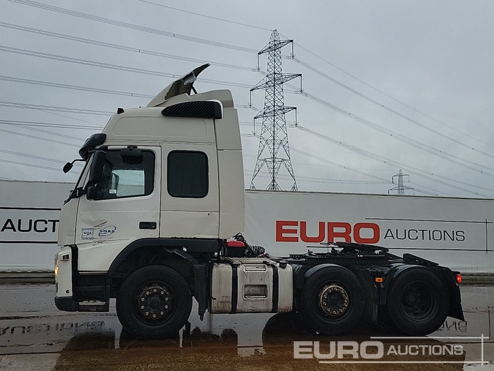 2011 Volvo FM450 - Xe đầu kéo: hình 2 2011 Volvo FM450 - Xe đầu kéo: hình 2