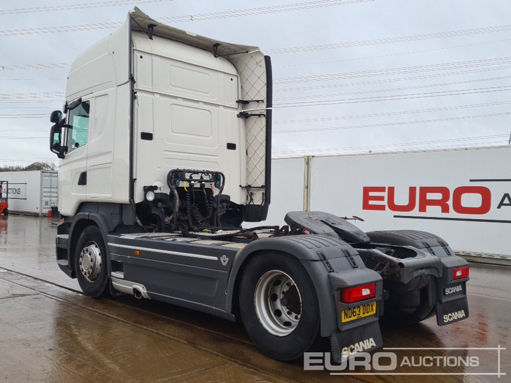 2013 Scania R560 - Xe đầu kéo: hình 3 2013 Scania R560 - Xe đầu kéo: hình 3