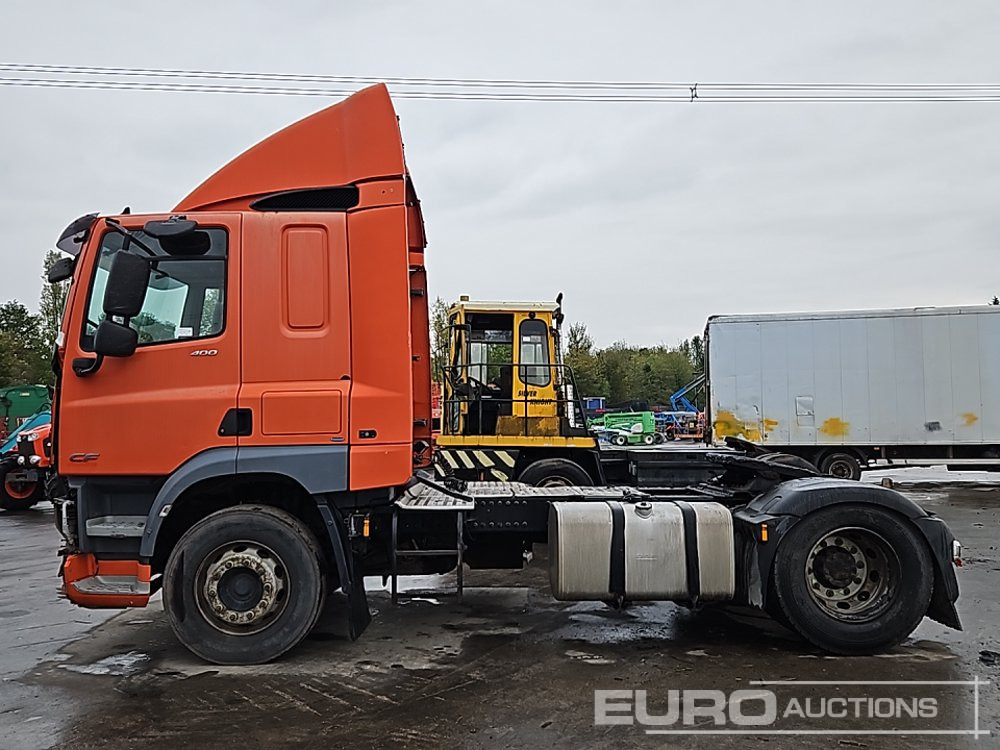 2016 DAF CF400 - Xe đầu kéo: hình 2 2016 DAF CF400 - Xe đầu kéo: hình 2