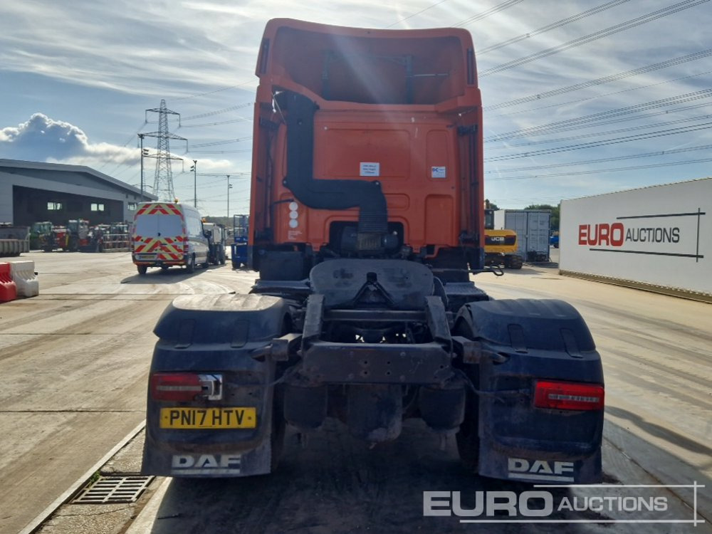 2017 DAF CF400 - Xe đầu kéo: hình 4 2017 DAF CF400 - Xe đầu kéo: hình 4