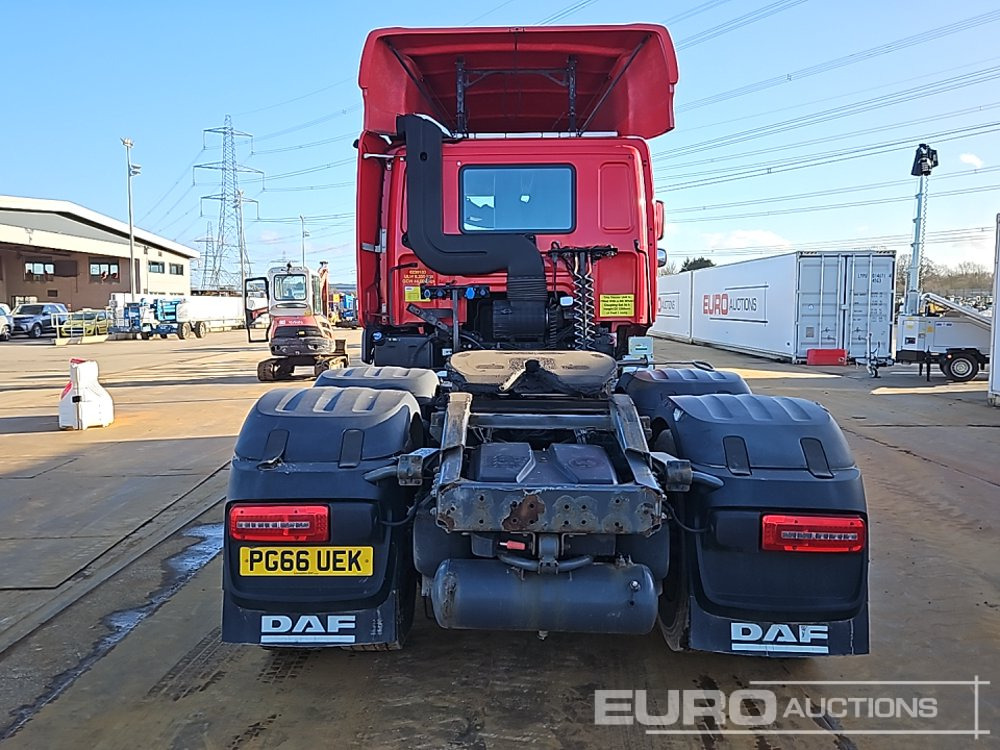 2017 DAF CF440 - Xe đầu kéo: hình 4 2017 DAF CF440 - Xe đầu kéo: hình 4