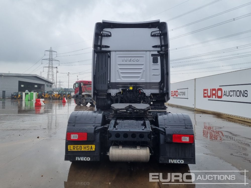 2019 Iveco 460 NP STRALIS - Xe đầu kéo: hình 4 2019 Iveco 460 NP STRALIS - Xe đầu kéo: hình 4
